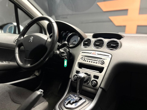 Peugeot 408 2.0 ALLURE 16V FLEX 4P AUTOMÁTICO