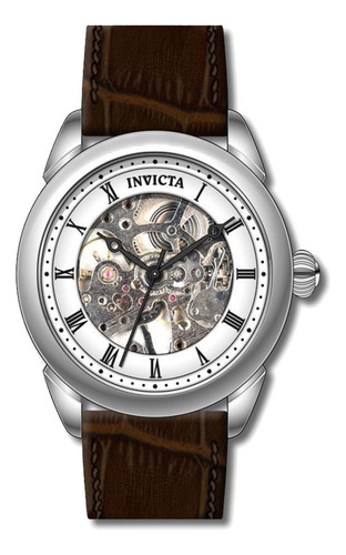 Reloj Invicta 17185 Specialty Mecánico Hombres