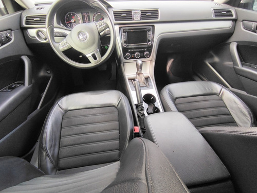 Imagen 7 de 11 de Passat Sport 2013