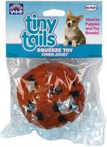 Juguete Para Perro Vo-colas Juguetes Tiny Con Trozos De Choc