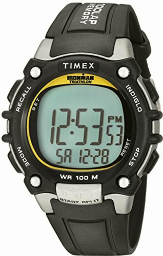 Reloj Timex Ironman Para Hombres 44mm