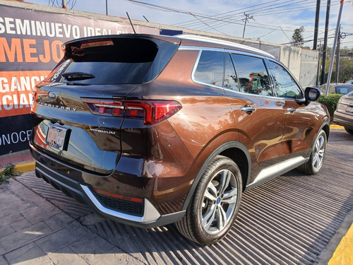 Ford Territory 1.8 Titanium At