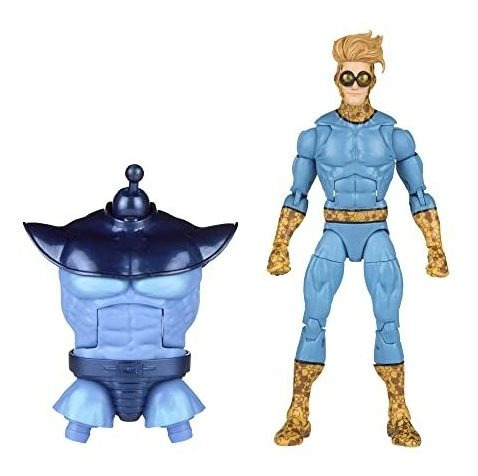 Marvel Legends Speedball Classic Comics Action Figura G3vd6