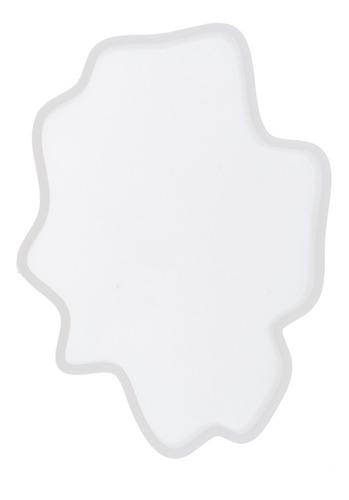 Imagen 1 de 10 de Molde De Silicona Para Fabricación Bajo Vasos De Vidrio. Mo