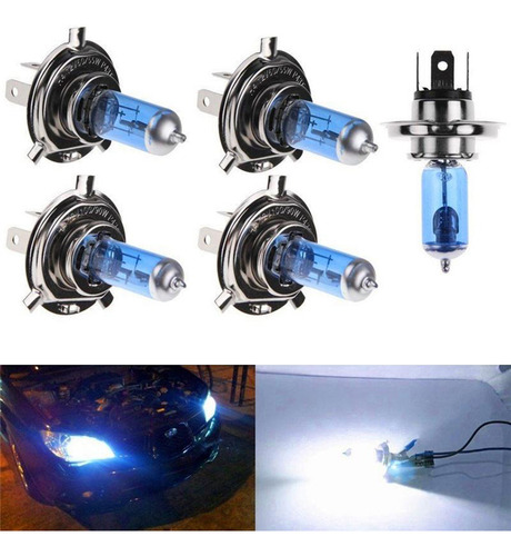Bombillas Halógenas Para Faros
