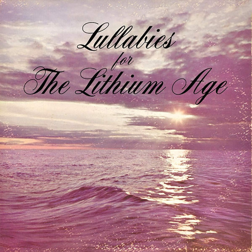 Vinilo: Snog Lullabies For The Lithium Age Clear Vinyl Lp Vi