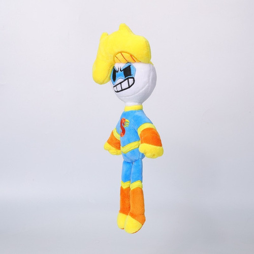 3 Juguetes De Peluche Bryson And Ham