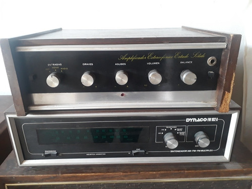Amplificador Antiguo