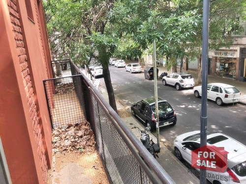 Imagen 14 de 15 de Ph 2 Ambientes, Planta Alta C/ Balcon Y Patio, A Refaccionar