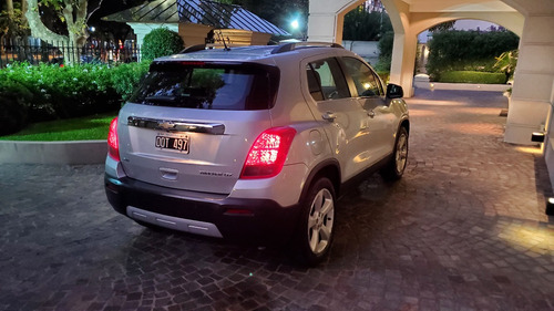Chev. Tracker 4x4 Tope De Gama 2015 - 60 Mil Km- Único Dueño