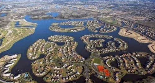 Imagen 23 de 30 de Hermoso Lote A Laguna En San Sebastian, Area 11