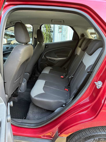 Imagen 11 de 17 de Ford Ecosport 1.6 S 110cv 4x2 /// 2016 - 110.000km