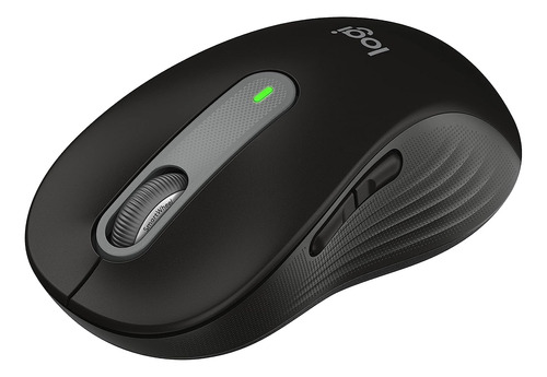 Mouse Inalámbrico Logitech Signature M650 L Tamaño Completo: