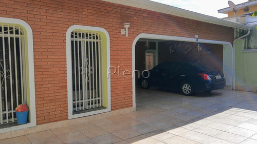 Casa À Venda Em Jardim Guarani - Ca027522