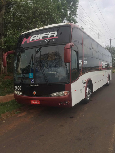 Marcopolo Mercedes Marcopolo 1200