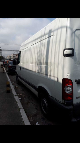 Imagem 11 de 12 de Renault Master 2.5 Turbo A Disel