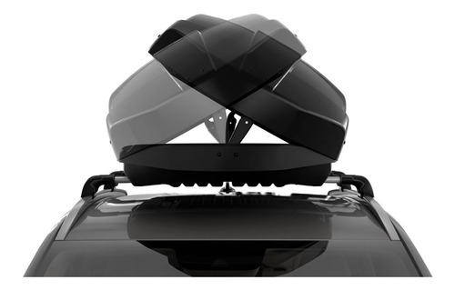 Imagem 5 de 7 de Bagageiro Maleiro Teto 450l Thule Xt Motion L
