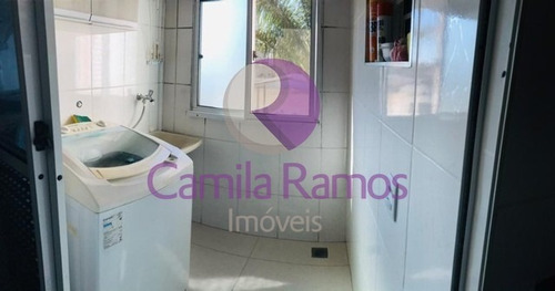 Imagem 9 de 16 de Apartamento À Venda Com 2 Dormitórios, Vila Urupês, Suzano/sp. - Ap01095 - 70279045
