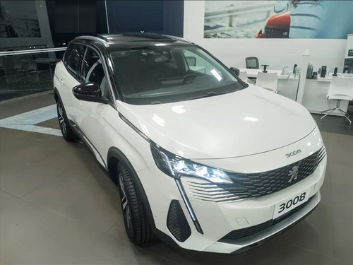 Peugeot 3008 1.6 Thp Griffe Aut. 5p