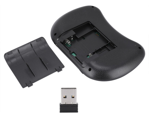 Teclado Inalámbrico Mini I8 Flying Mouse Para Multimedia Dom