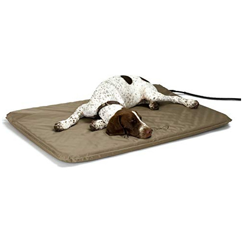 K&h Pet Products Lectro-soft - Cama Térmica Para Perros Y Ga