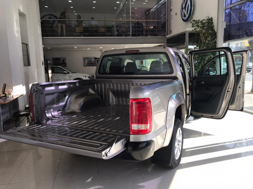 Imagen 11 de 25 de Volkswagen Amarok V6 Comfortline 4x4 At 258cv 3.0 2022 0km 4