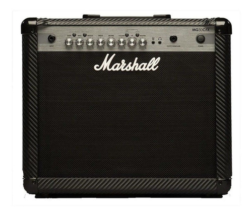 Marshall MG Carbon Fibre MG30CFX - Negro - 220V