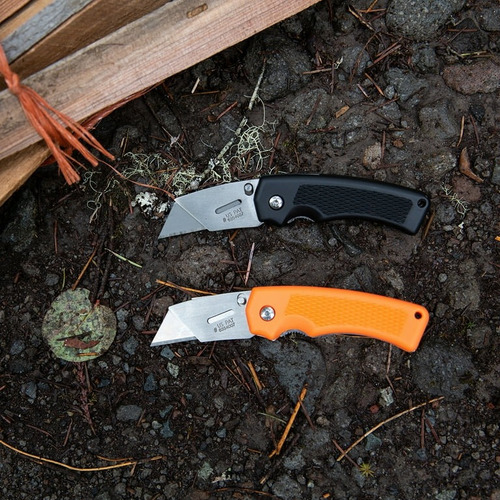 Gerber Gear Exchange-a-blade Clip Utility 2 Facas Dobráveis Cor Preto Material do punho Plástico