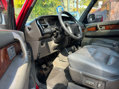 Isuzu Trooper 3.1 I Scout Wagon