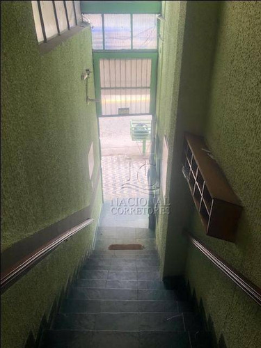 Sala Para Alugar, 90 M² Por R$ 1.270,00/mês - Parque Das Nações - Santo André/sp - Sa0464