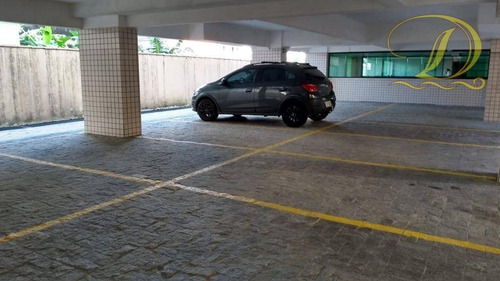 Imagem 21 de 21 de Apartamento De 2 Quartos À Venda No Canto Do Forte Com Sacada E Elevador, Aceita Financiamento Bancário!!! - Ap2996
