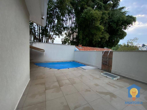 Imagem 28 de 30 de Casa Com 4 Dorms À Venda Por R$ 1.490.000 - Jardim Das Flores/granja - Cotia/sp - Ca0658