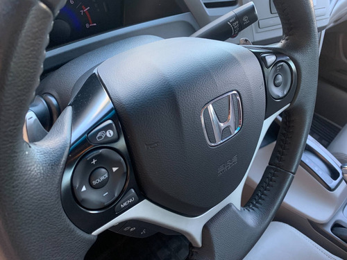 Imagem 15 de 15 de Honda Civic 2.0 Lxr 16v Flex 4p Automático