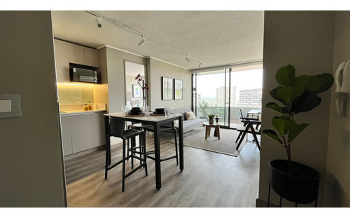 Arriendo Depto Mariposa | 2d2b | Metro Irarrázaval