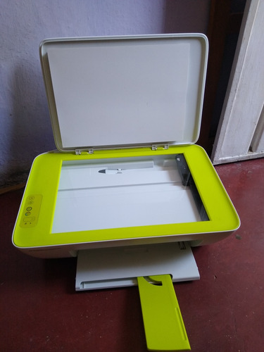 Impresora Hp Deskjet Ink Advantage 2135 (Usado)