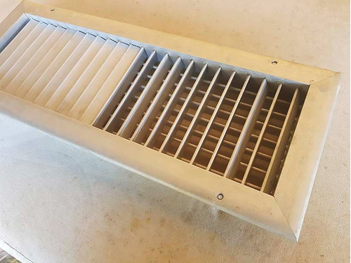 Rejillas De Ventilación 