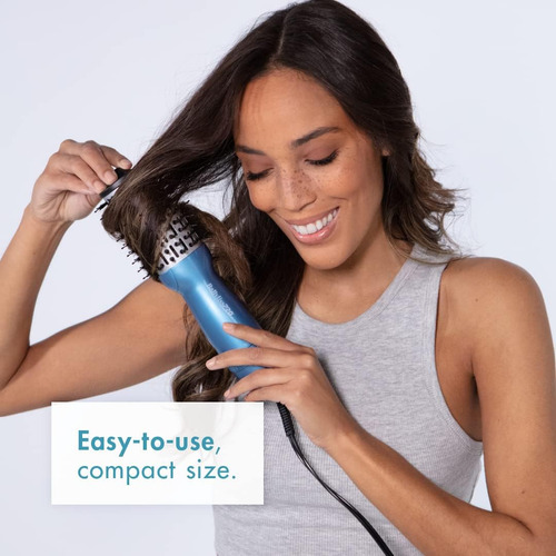 Cepillo De Aire Caliente Babylisspro Nano Titanium Compact D