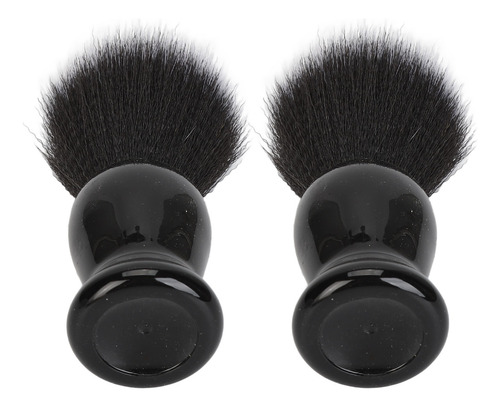 Cepillo De Espuma Barber Beard, 2 Unidades, Para Eliminar Re