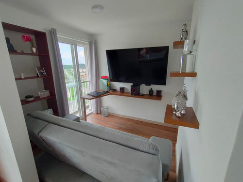 Imagen 6 de 14 de Venta De Apartamento En El Castillo, Jamundí 4598.