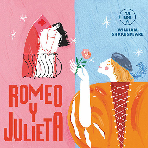 Libro Romeo Y Julieta (ya Leo A) - 