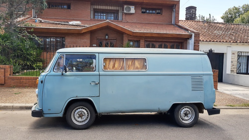 Volkswagen Kombi T2 Celeste Original