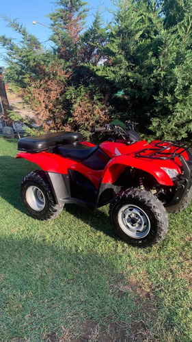 Imagen 4 de 9 de Honda Trx 420tm