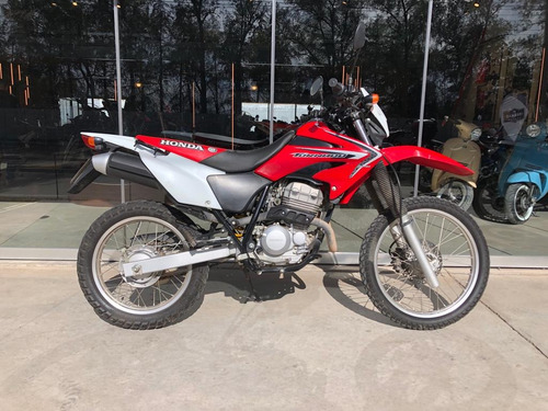 Honda Xr 250 Tornado