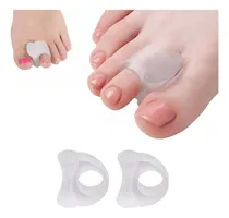 Comprar Anillo Separador Protector Juanetes Dedo Martillo O En Garra