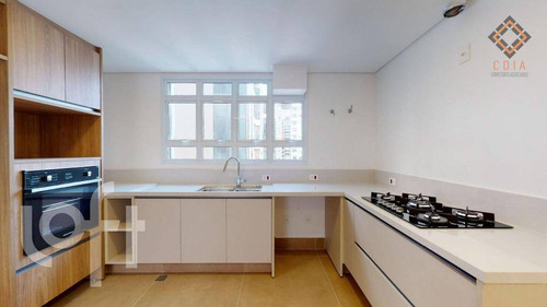 Apartamento Com 3 Dormitórios À Venda, 201 M² Por R$ 3.499.000,00 - Vila Nova Conceição - São Paulo/sp - Ap42120