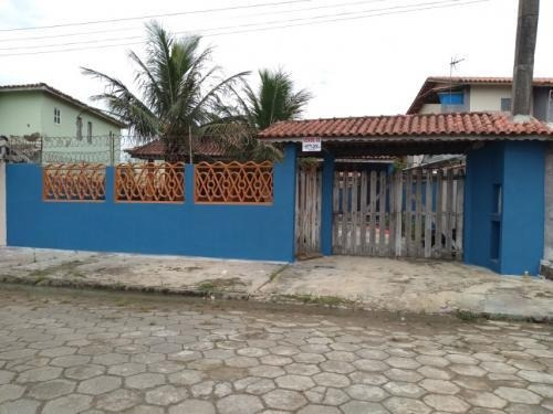 Imagem 7 de 9 de Casa No Jardim Das Palmeiras Com 01 Suíte Em Itanhaém - 7219