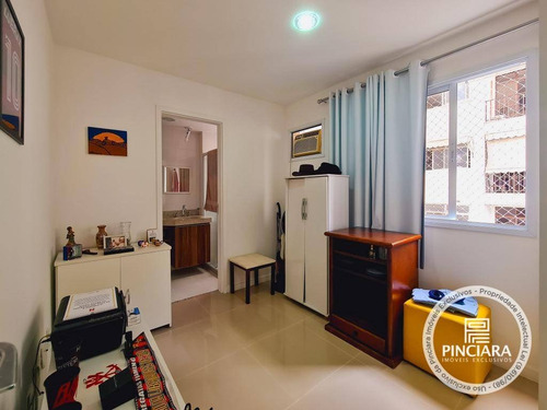Imagem 26 de 30 de Apartamento Com 2 Suítes À Venda, 69 M² Por R$ 650.000 - Jardim Icaraí - Niterói/rj - Ap0016