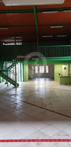 Imagem 3 de 15 de Sobrado Comercial Para Locação Com 3 Vagas - 850m² Construído - Aclimação - Nsk3 Imoveis - Ed6571 - Ed6571