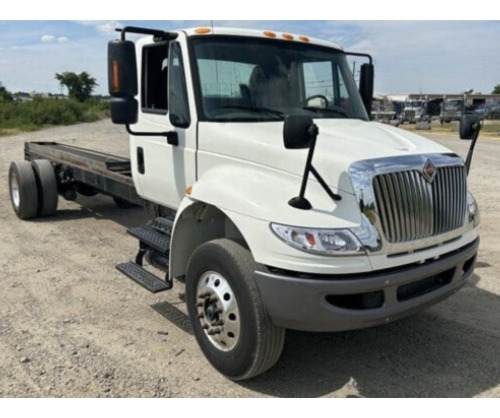 Camión Chasis Rabón Intenational Durastar 4300 2018
