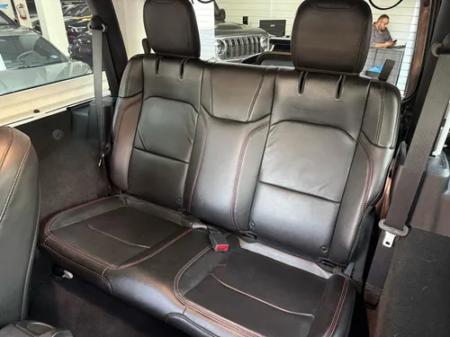 Jeep Wrangler 3.6 V6 Unlimited Rubicon 4X4